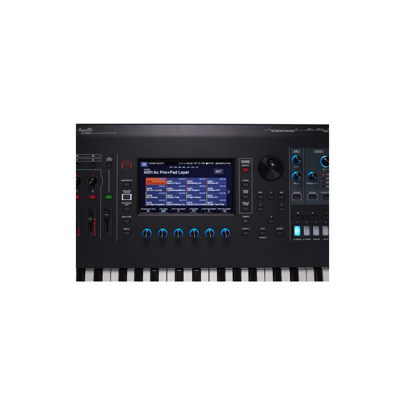 Roland Fantom-6 Teclado Workstation Negro