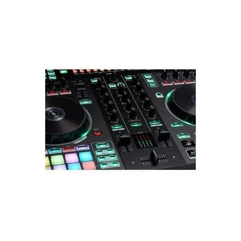 Roland Dj 505 Controlador Dj Drum Machine Negro