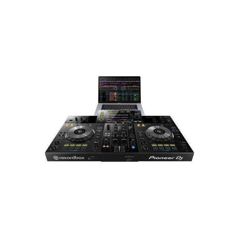 Pioneer Xdj Rr Controlador Dj Rekordbox Negro