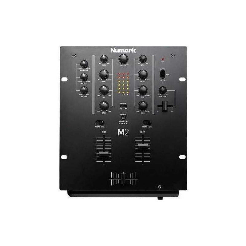 Numark M2 Mezclador Dj 2 Canales