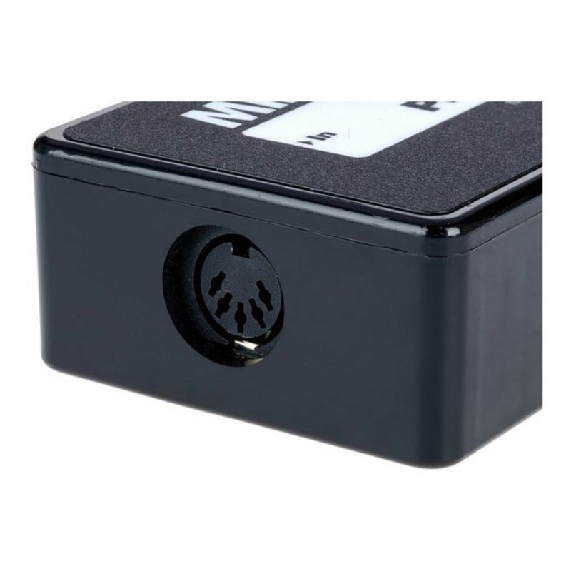 Midi Solutions Event Processor Interfaz Midi Negro