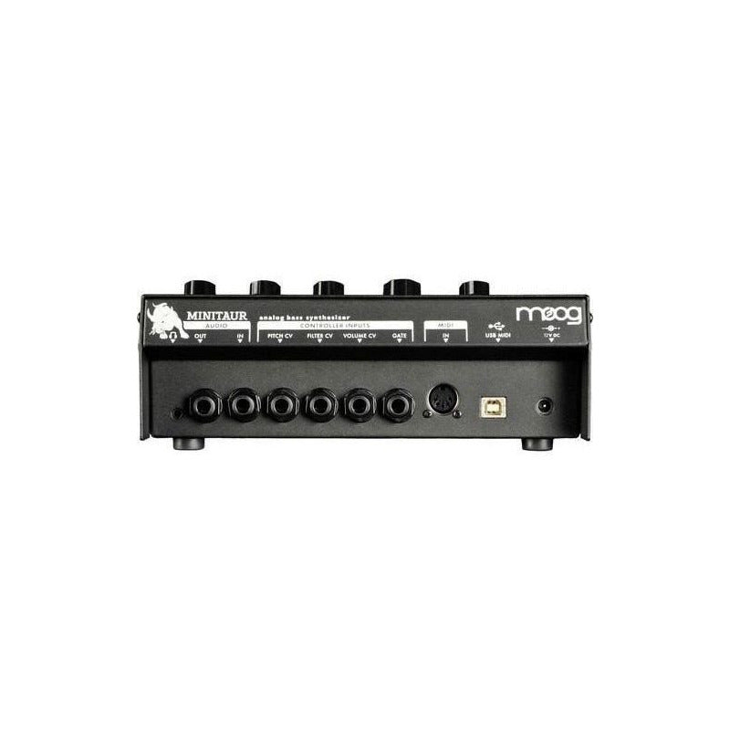 Moog Minitaur Bajo Analogo Sintetizador