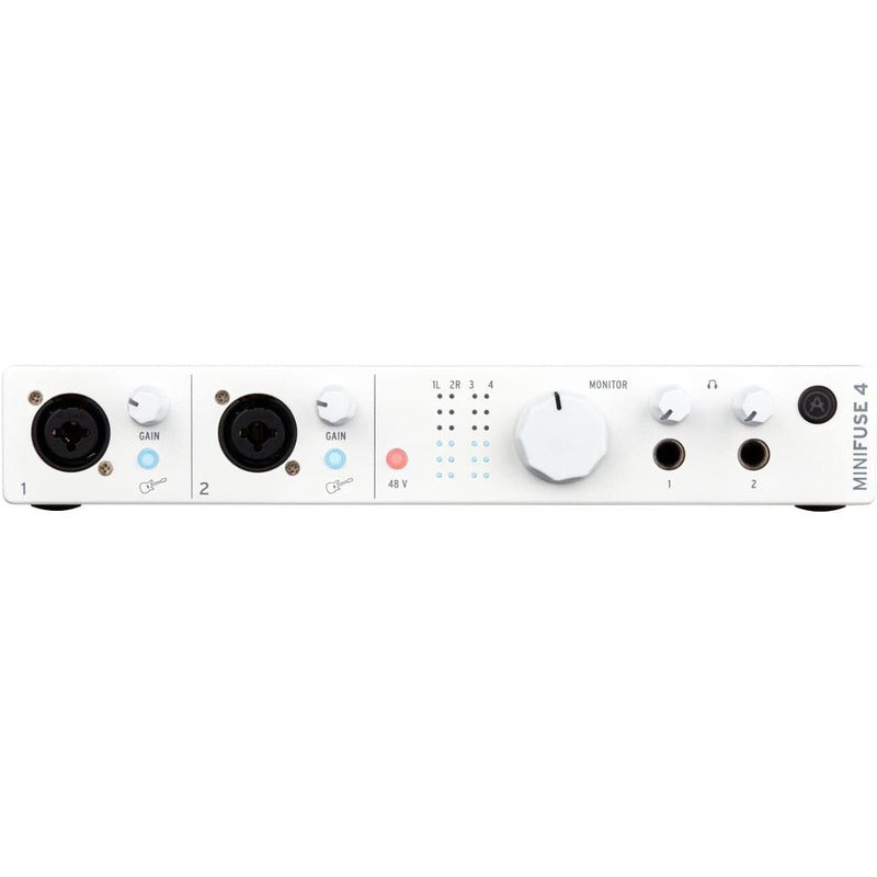 Arturia Minifuse 4 Interface De Audio Usb Tipo C