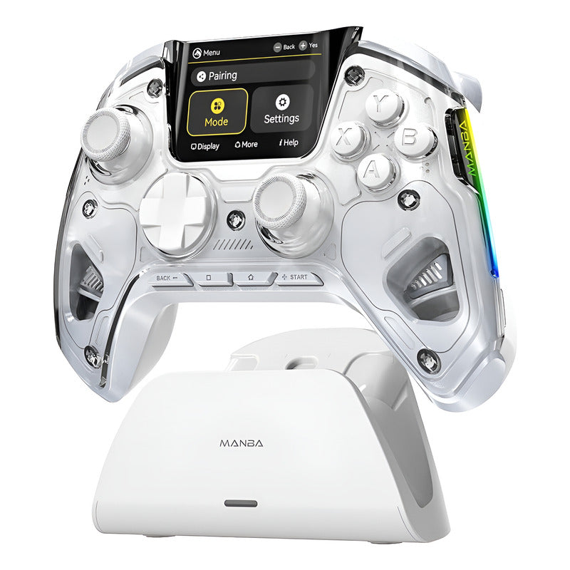Manbaone Wireless Gaming Control Multiplataforma