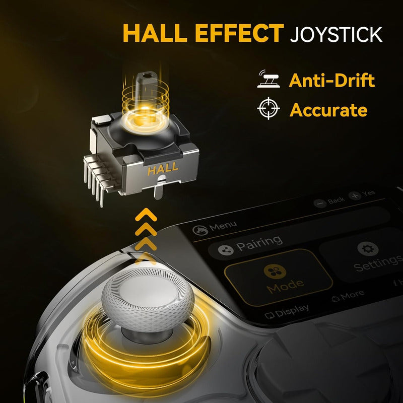 Manbaone Wireless Gaming Control Multiplataforma