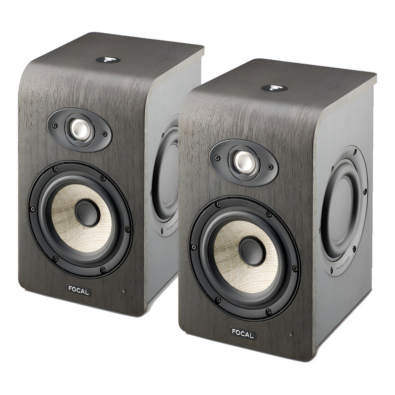 Focal Shape 50 Monitores De Estudio Par 110v Negro