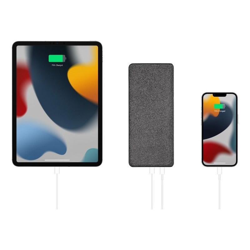 Mophie Powerstation Pro Xl Power Bank Apple Suport Negro