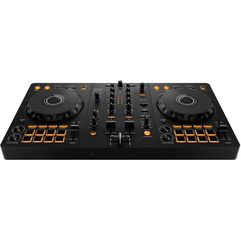 Pioneer Ddj Flx4 Controlador Dj Rekordbox Serato 2 Canales Negro