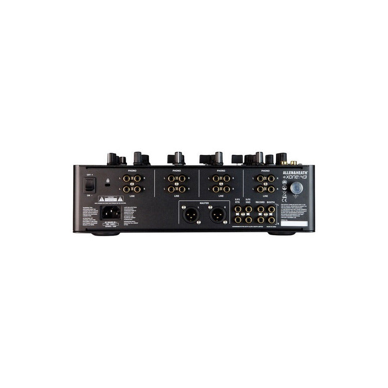 Allen & Heath Xone:43 Mezclador Dj 220v