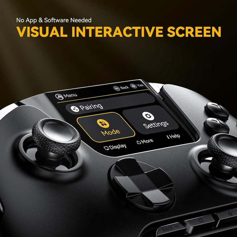 Manbaone Wireless Gaming Control Multiplataforma