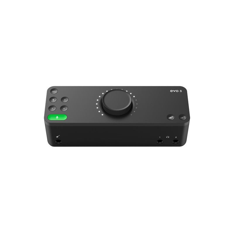 Audient Evo 8 Interfaz De Audio Usb 4 In 4 Out Negra