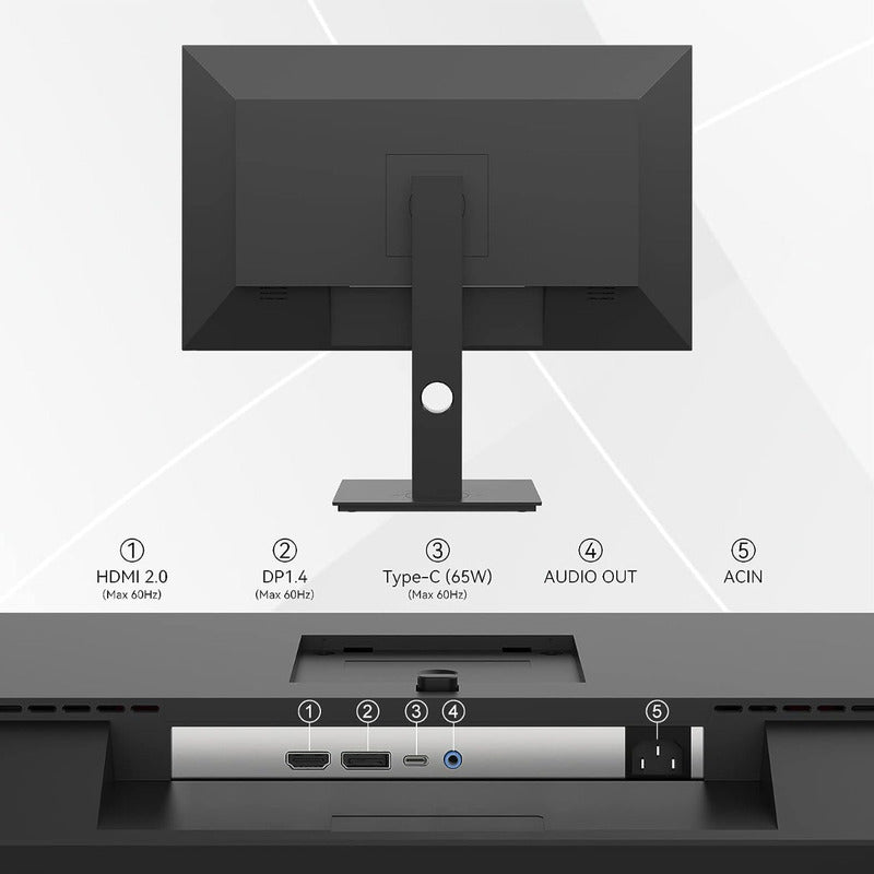 Innocn 27   Monitor 4k Uhd 27c1u-d Negro