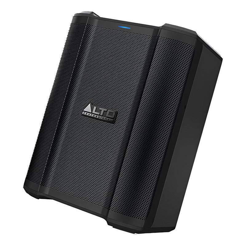 Alto Professional Buske Parlante Portatil Batería Recargable Negro
