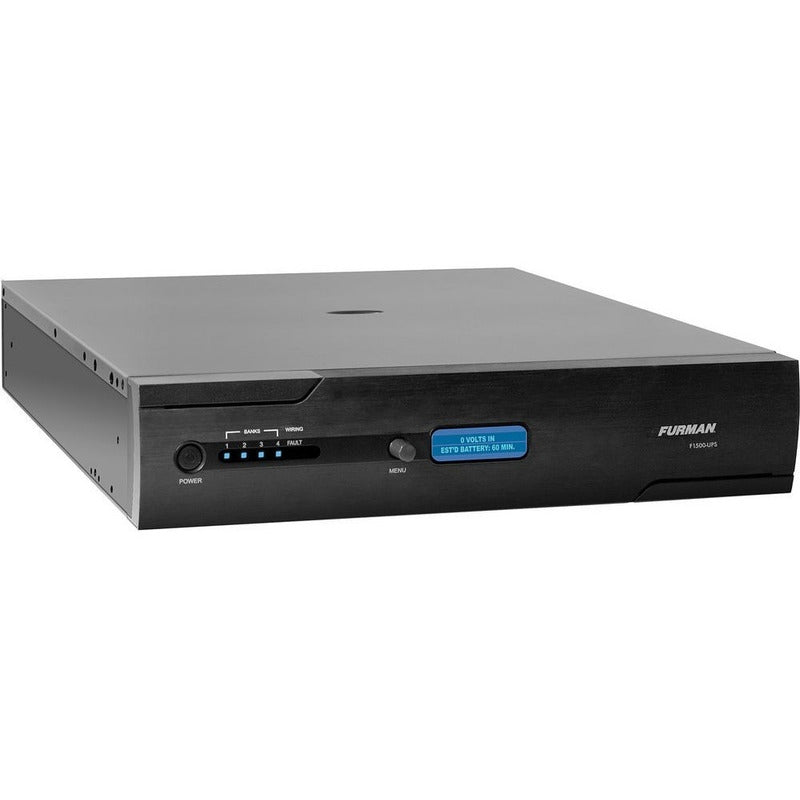 Furman F1500-ups Multitoma Negro