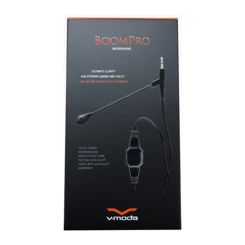 V Moda Boompro Micrófono Auricular Para Audífonos