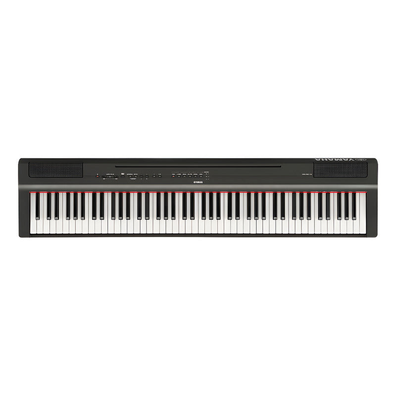 Yamaha P-125 Dpiano Digital Negro 220v
