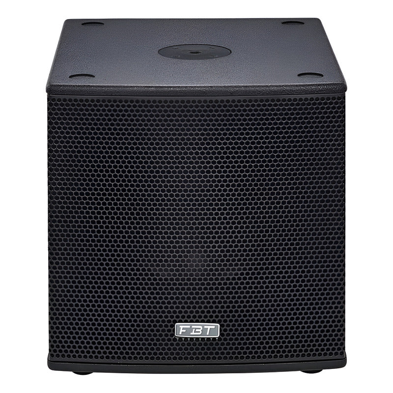 Fbt Subline 112sa Subwoofer Preamp Negro