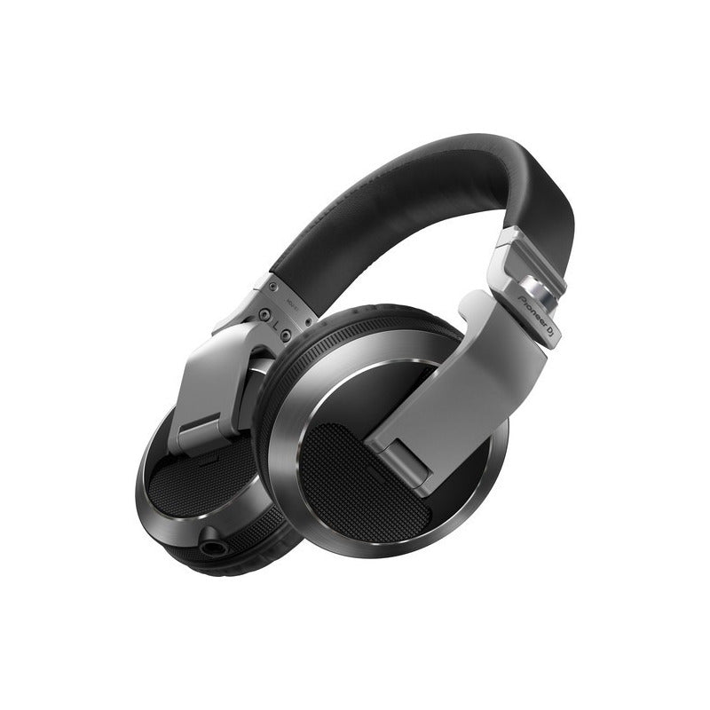 Pioneer Hdj X7 Audifonos Dj Professional Silver