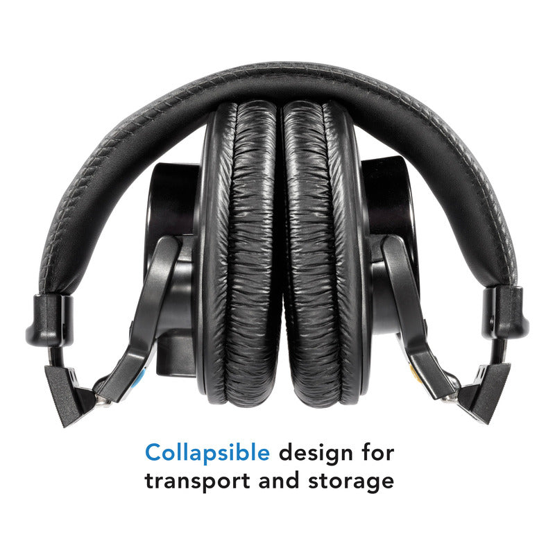 Senal Smh-1000 Mk2 Audifonos Profesionales Estudio Negro