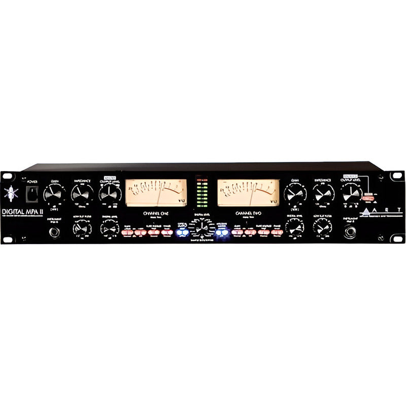 Art Digital Mpa Ii Mic Preamp Con Conversion A/d