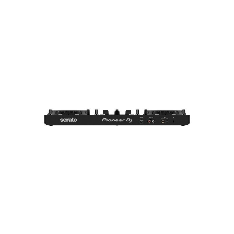 Pioneer Dj Ddj Rev1 Controlador Dj 2 Decks Para Serato Negro