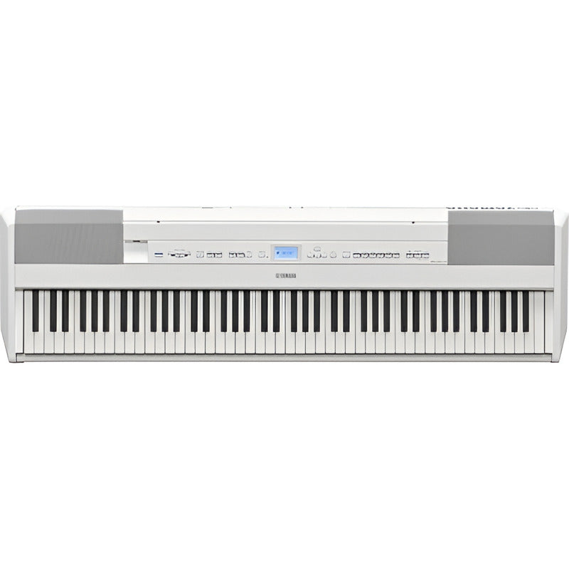 Yamaha P-515 Piano Digital Portable Blanco 220v