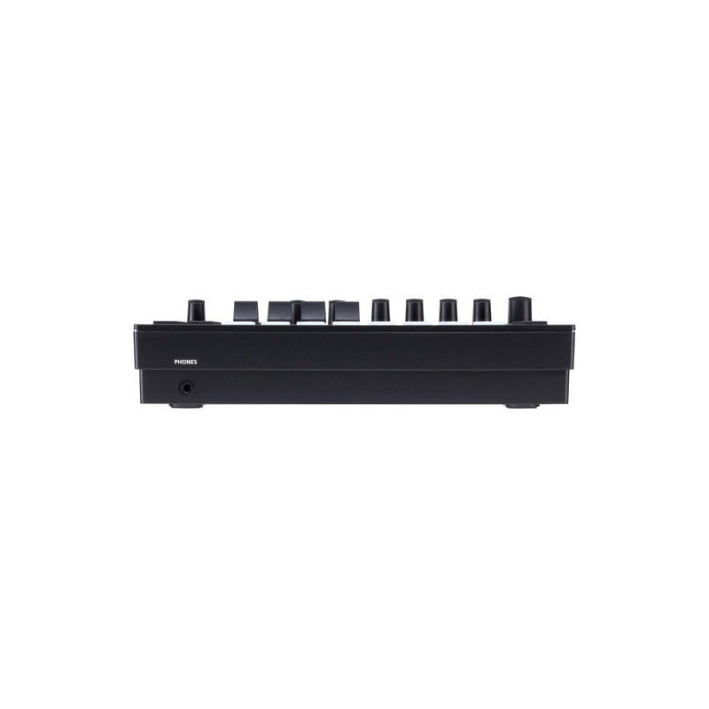 Roland Mc-101 Secuenciador Groovebox 4 Canales Negro
