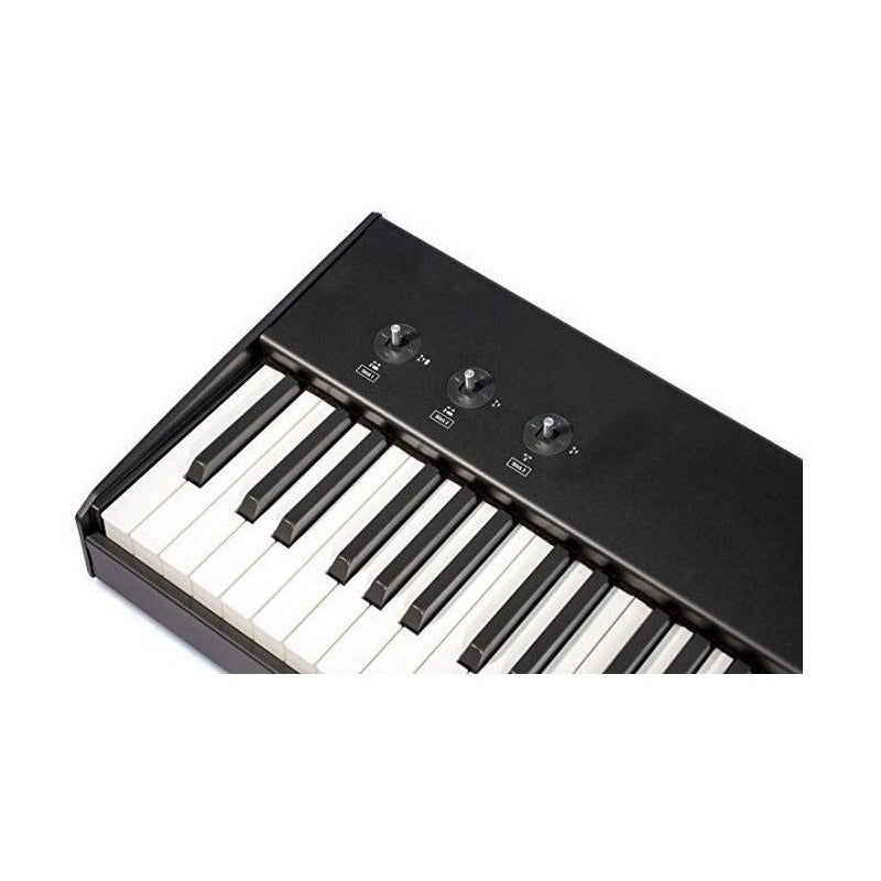 Studiologic Sl88 Studio Teclado Controlador Accion Martillo Negro