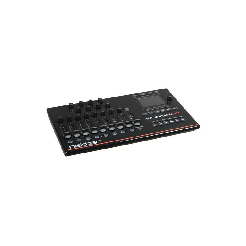 Nektar Panorama P1 Midi Controlador Midi Negro