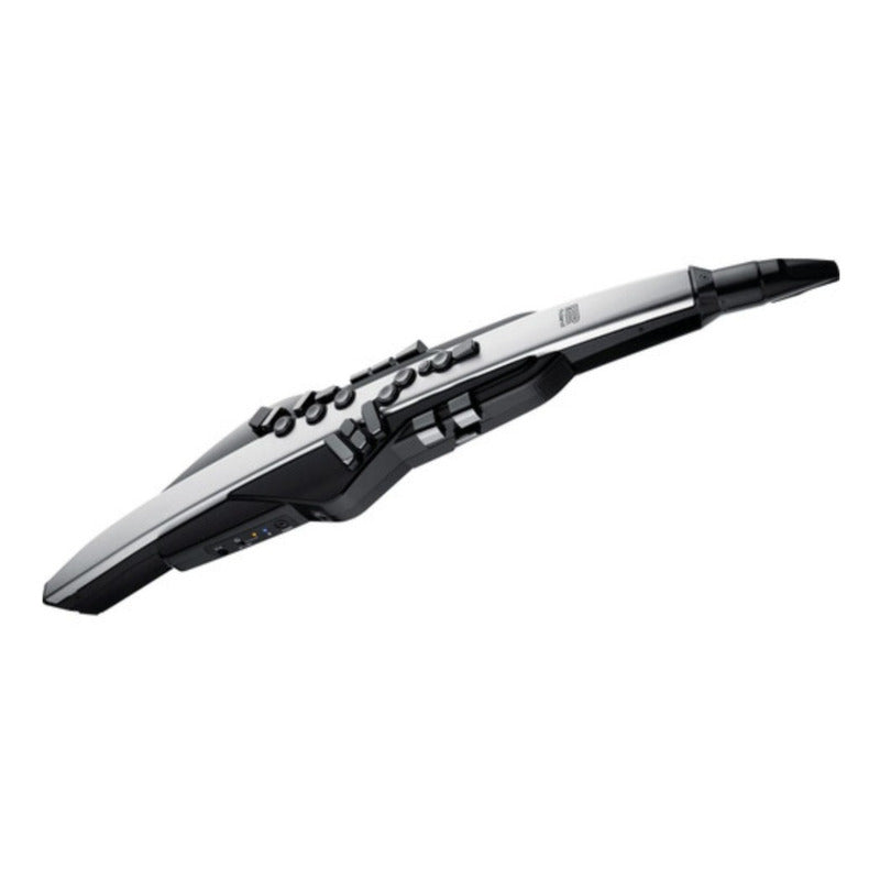 Roland Aerophone Pro Ae-30 Instrumento Viento Digital Blanco Y Negro