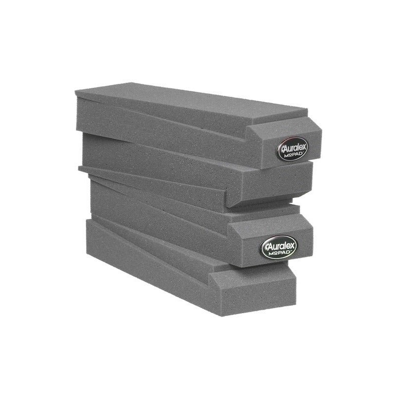 Auralex Acoustics Mopad Par Espumas Acusticas 4 Ángulos