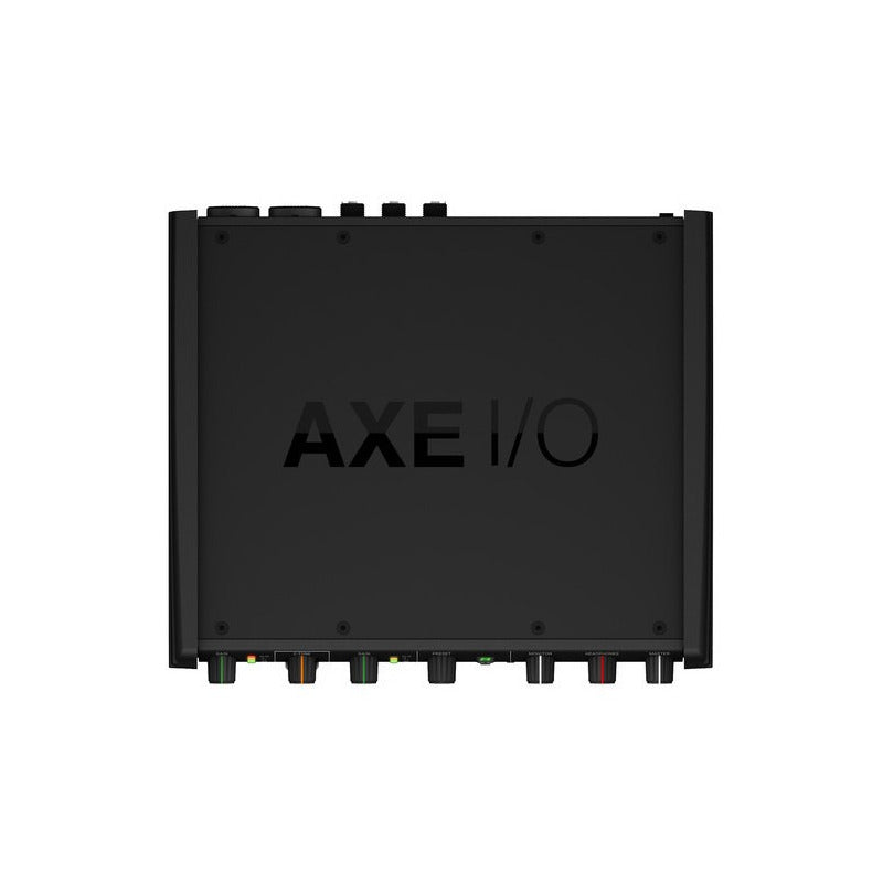 Ik Multimedia Axe Interfaz De Audio Negro