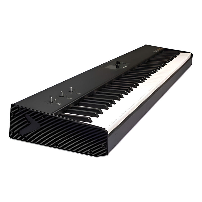 Studiologic Sl88 Studio Teclado Controlador Accion Martillo Negro