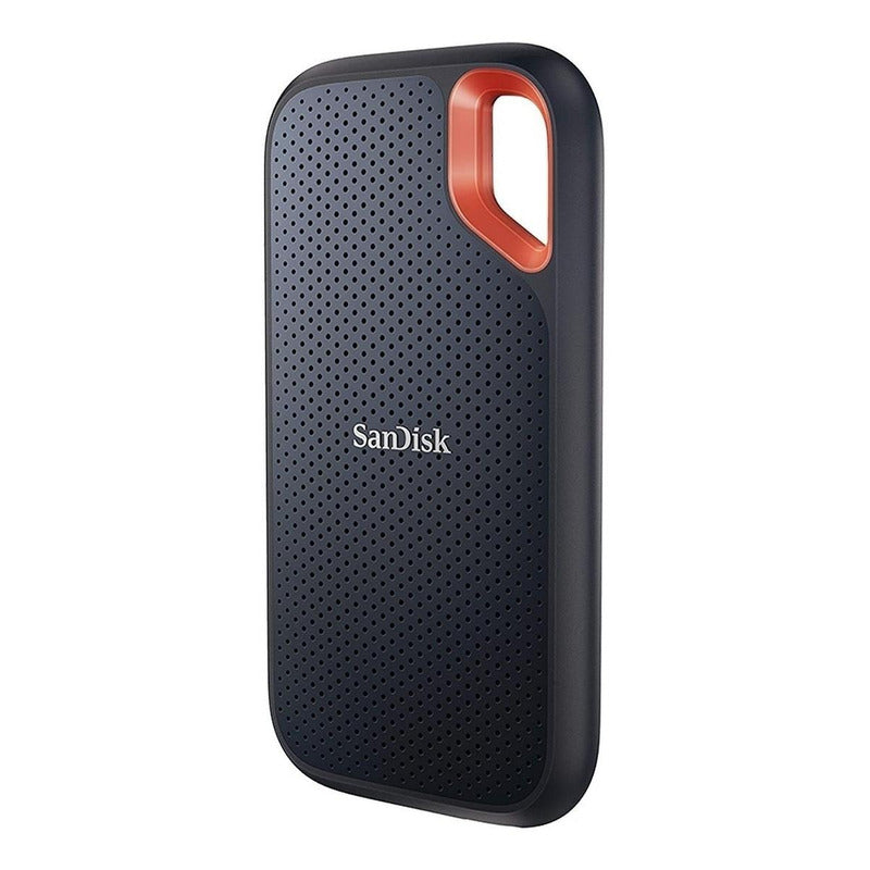 Sandisk 1tb Extreme Disco Duro Portable Ssd V2 Negro