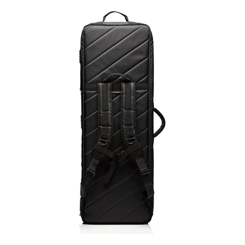 Mono Vertigo Key Estuche Para Teclado 61 Y 49 Teclas Negro