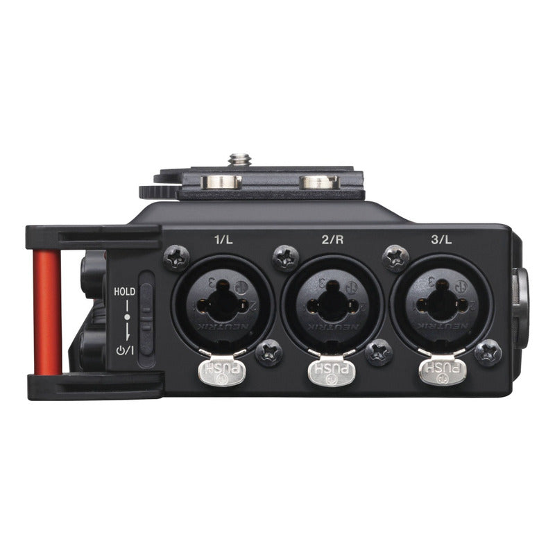 Tascam Dr-70d Grabadora Portatil Negro