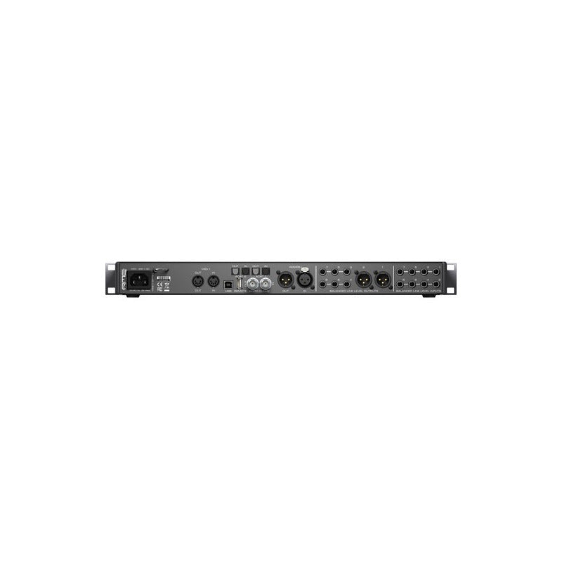 Rme Fireface Ufx 2 Interfaz De Audio Usb Gris 110v