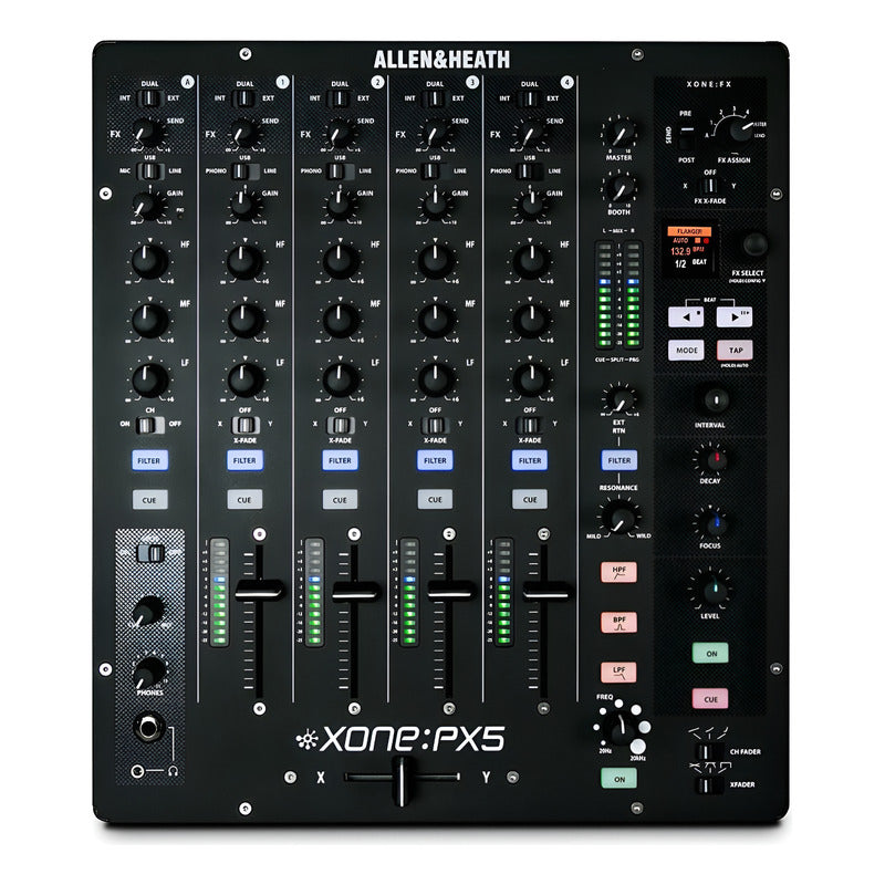 Allen & Heath Xone:px5 4 Canales 220v