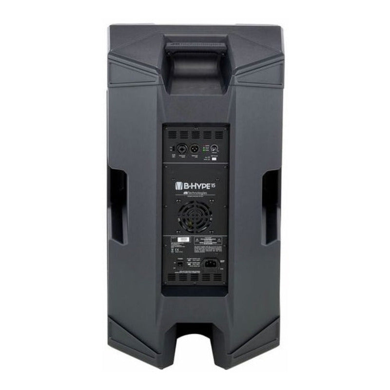 Db Technologies B-hype 15 Parlante Preamplificado Negro