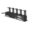 Furman Plug Lock Multitoma Negro