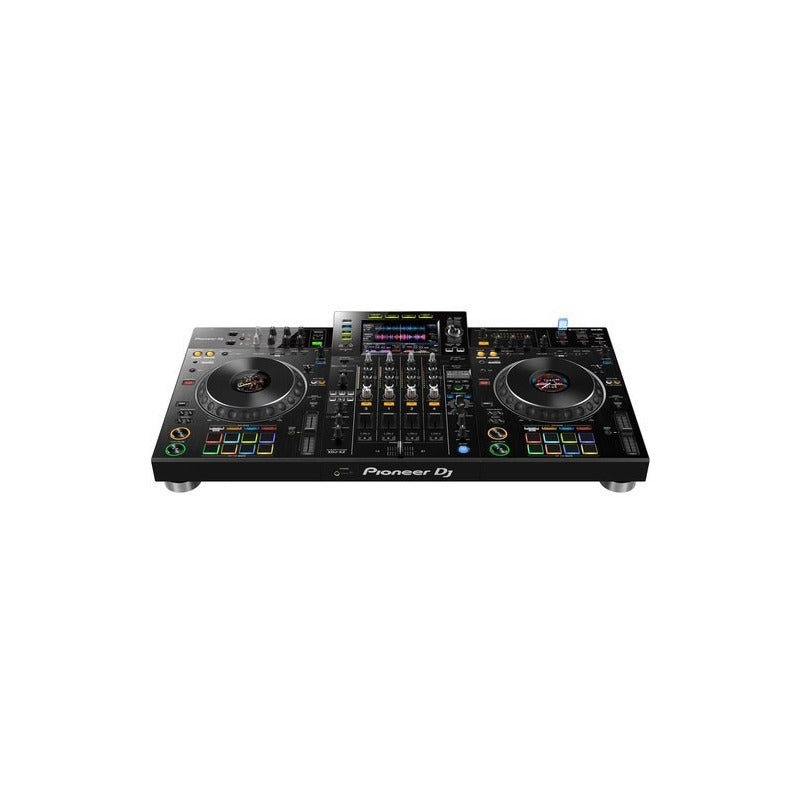 Pioneer Xdj Xz Controlador Dj Pro Todo En 1 Negro