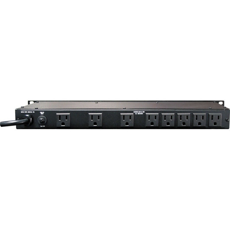 Furman M-8x2 Merit Series 8 Multitoma  Negro