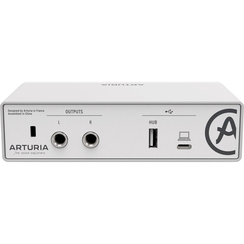 Arturia Minifuse 1 Interface De Audio