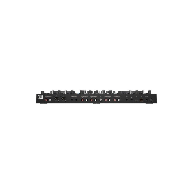 Native Instruments Traktor Kontrol S4 Mk3 Controlador Dj Negro