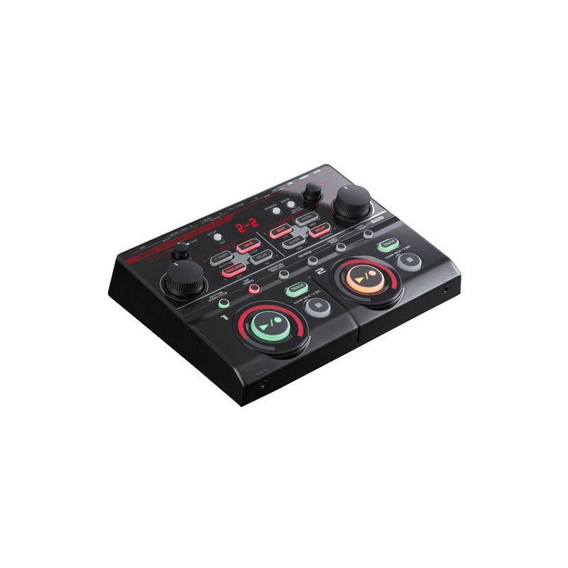 Boss Rc-202 Loop Station Controlador Looper Pedal Negro