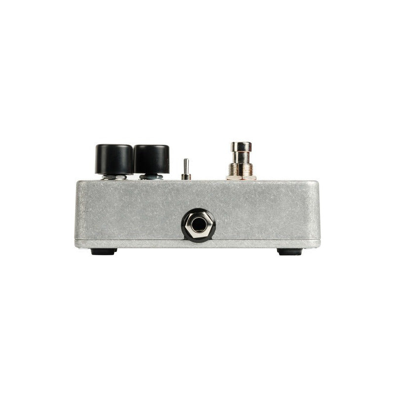 Electro-harmonix Op-amp Big Muff Pi Fuzz Pedal De Efectos Gris