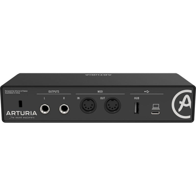 Arturia Minifuse 2 Interface De Audio Usb Tipo C