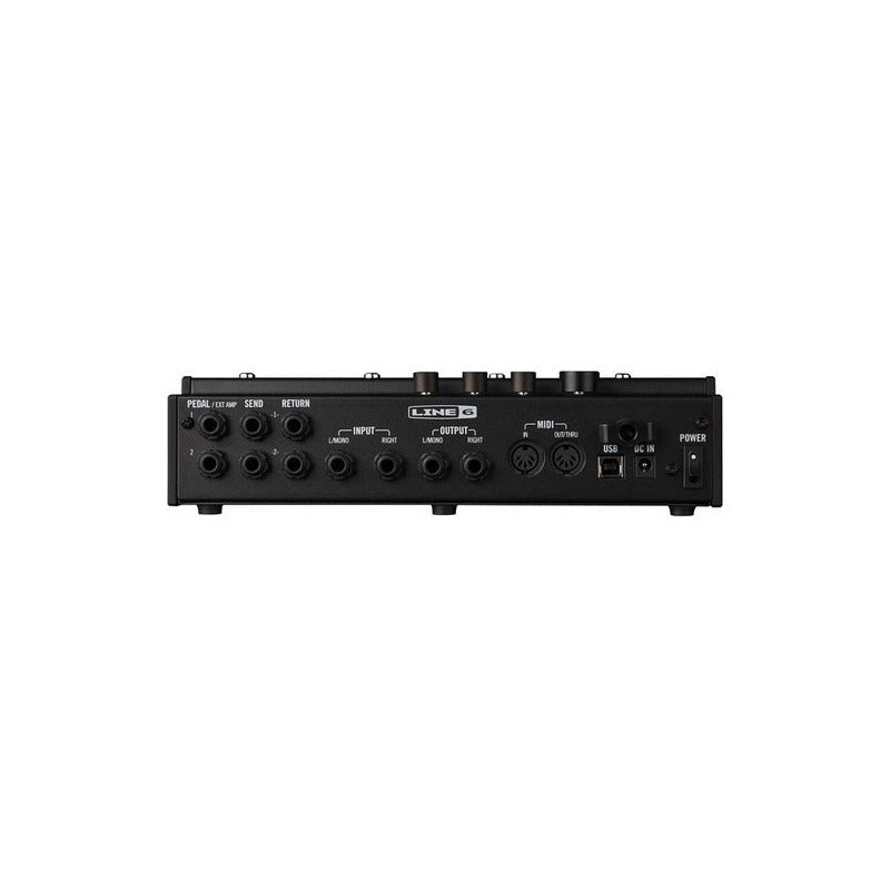 Line 6 Hx Pedal De Efectos Para Guitarra Negro