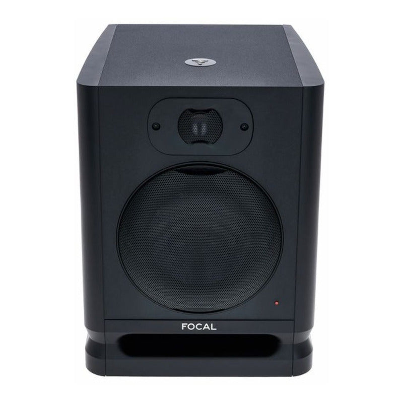 Focal Alpha 65 Evo Monitor De Estudio  Negro