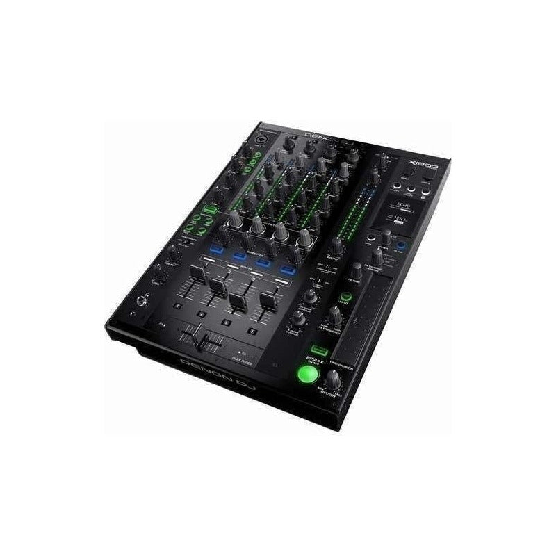 Denon Dj X1800 Prime Mixer Dj 4 Canales 110
